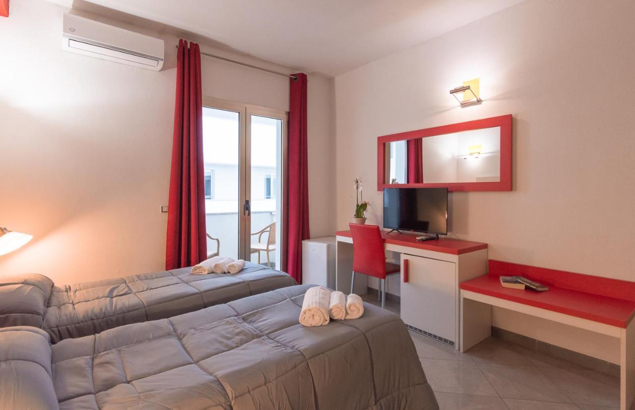 Delta Rooms Olbia Exterior foto