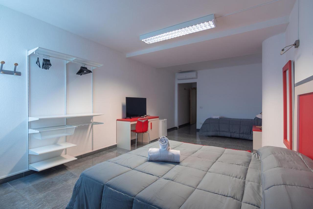 Delta Rooms Olbia Exterior foto