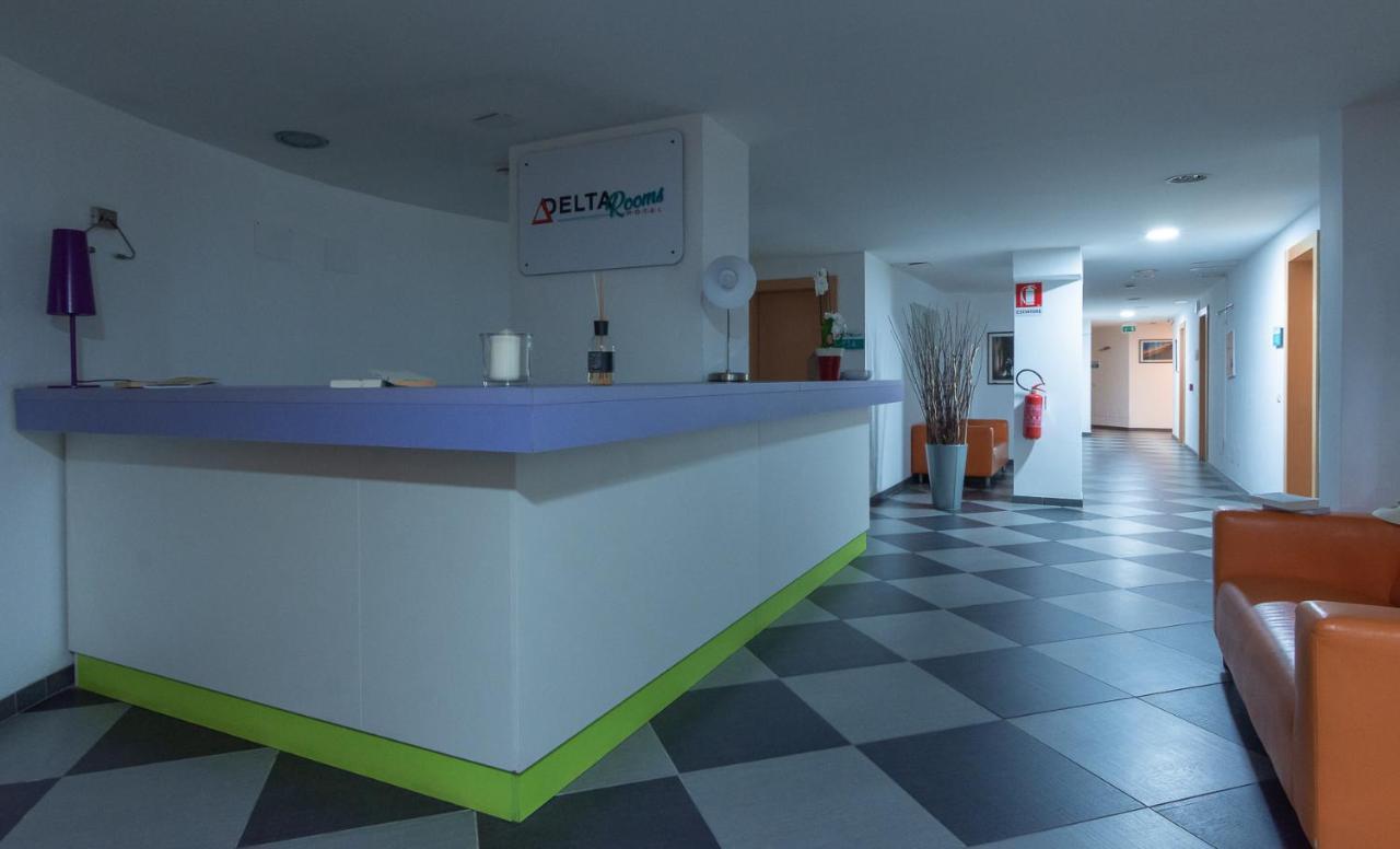 Delta Rooms Olbia Exterior foto