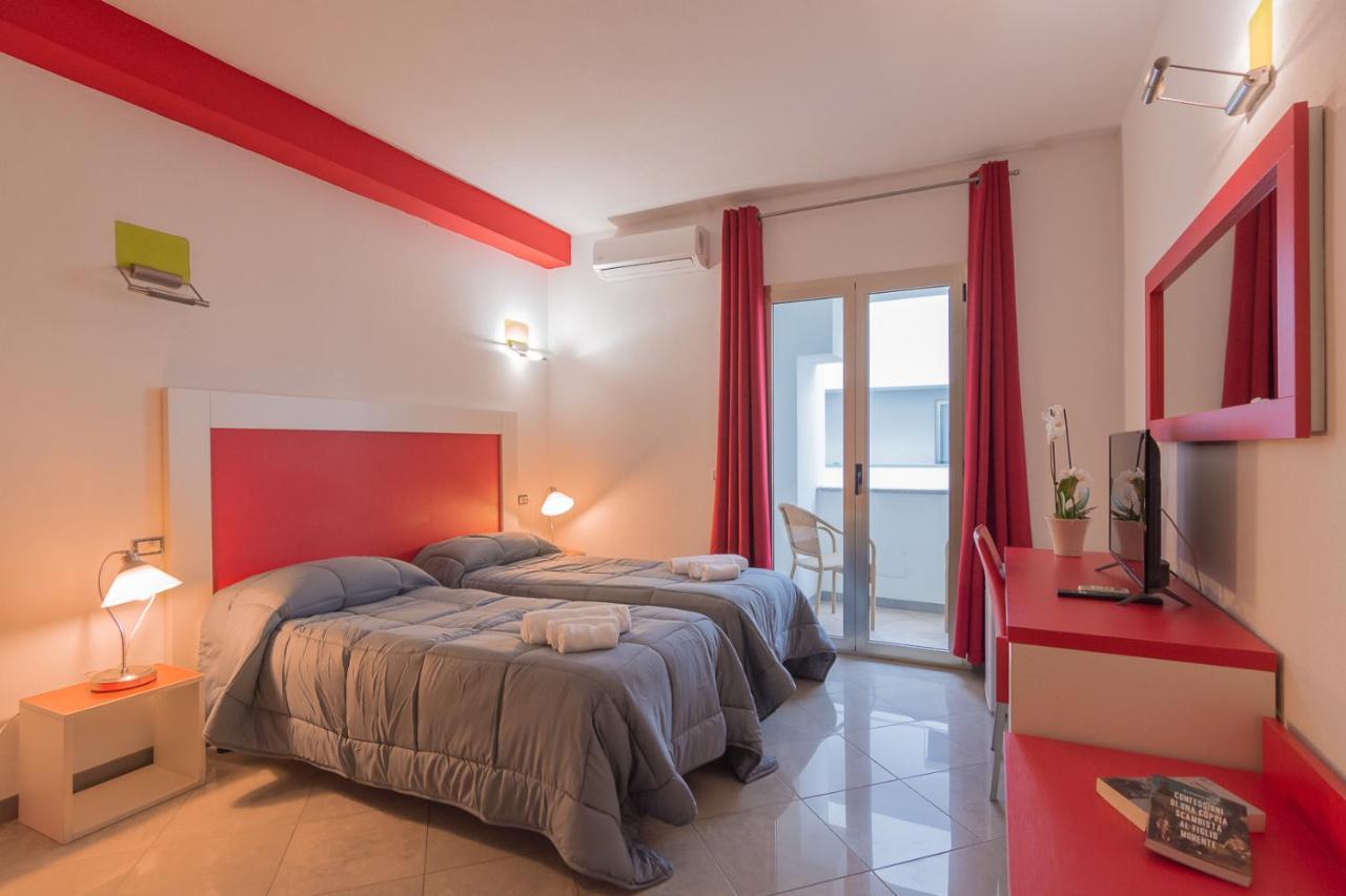 Delta Rooms Olbia Exterior foto