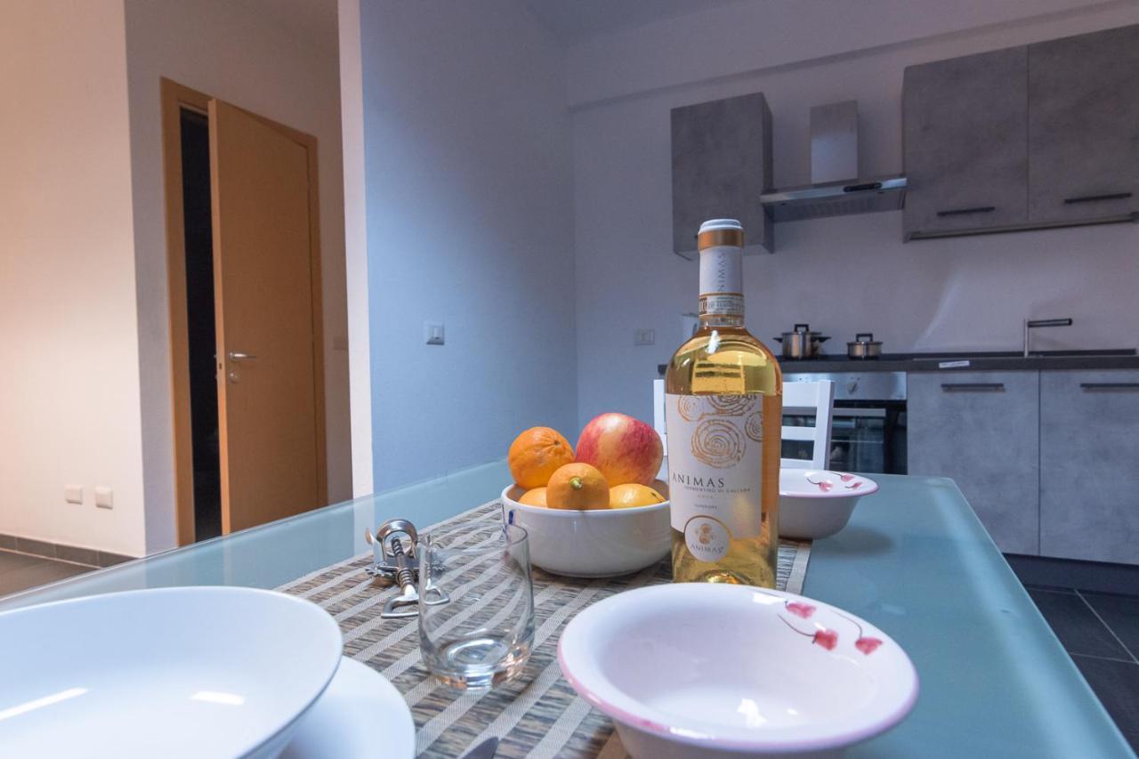 Delta Rooms Olbia Exterior foto