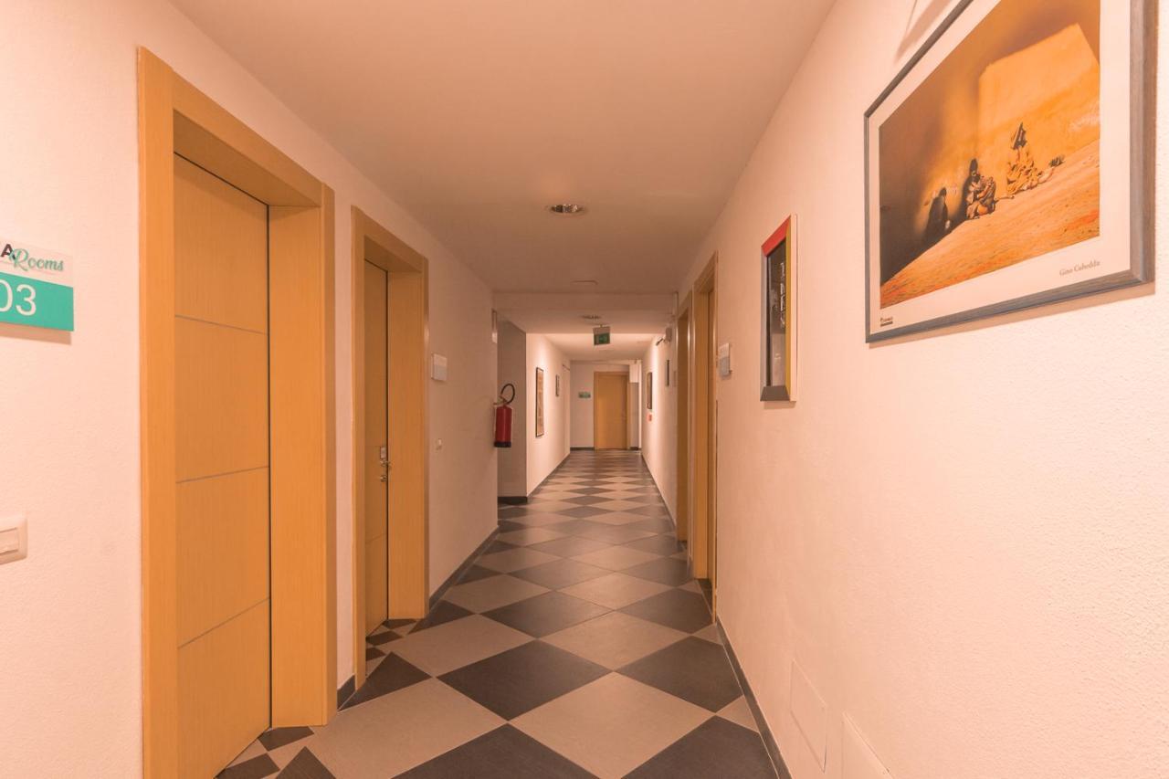 Delta Rooms Olbia Exterior foto
