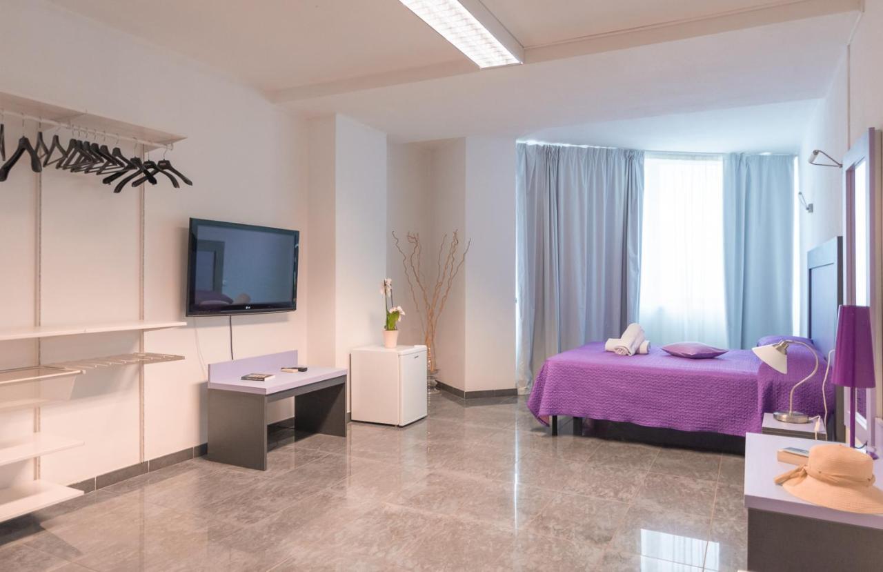 Delta Rooms Olbia Exterior foto
