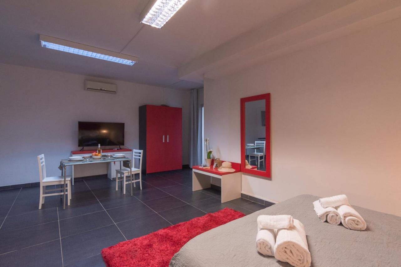 Delta Rooms Olbia Exterior foto