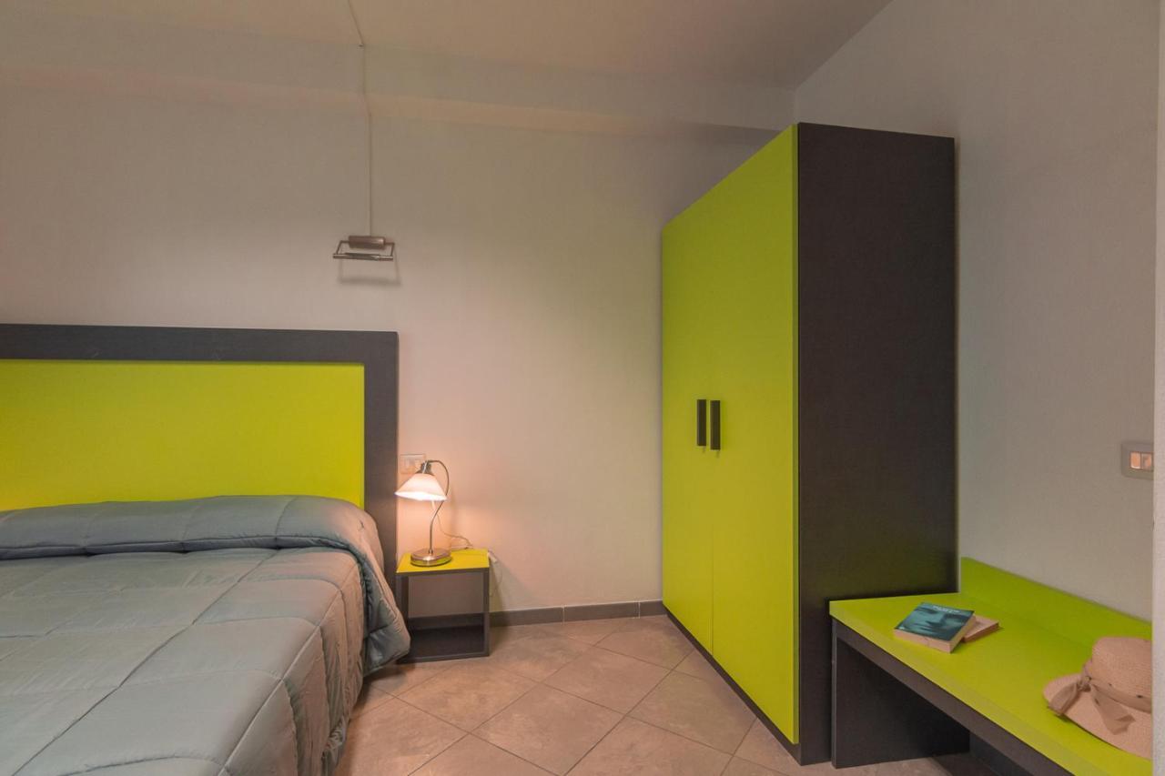 Delta Rooms Olbia Exterior foto