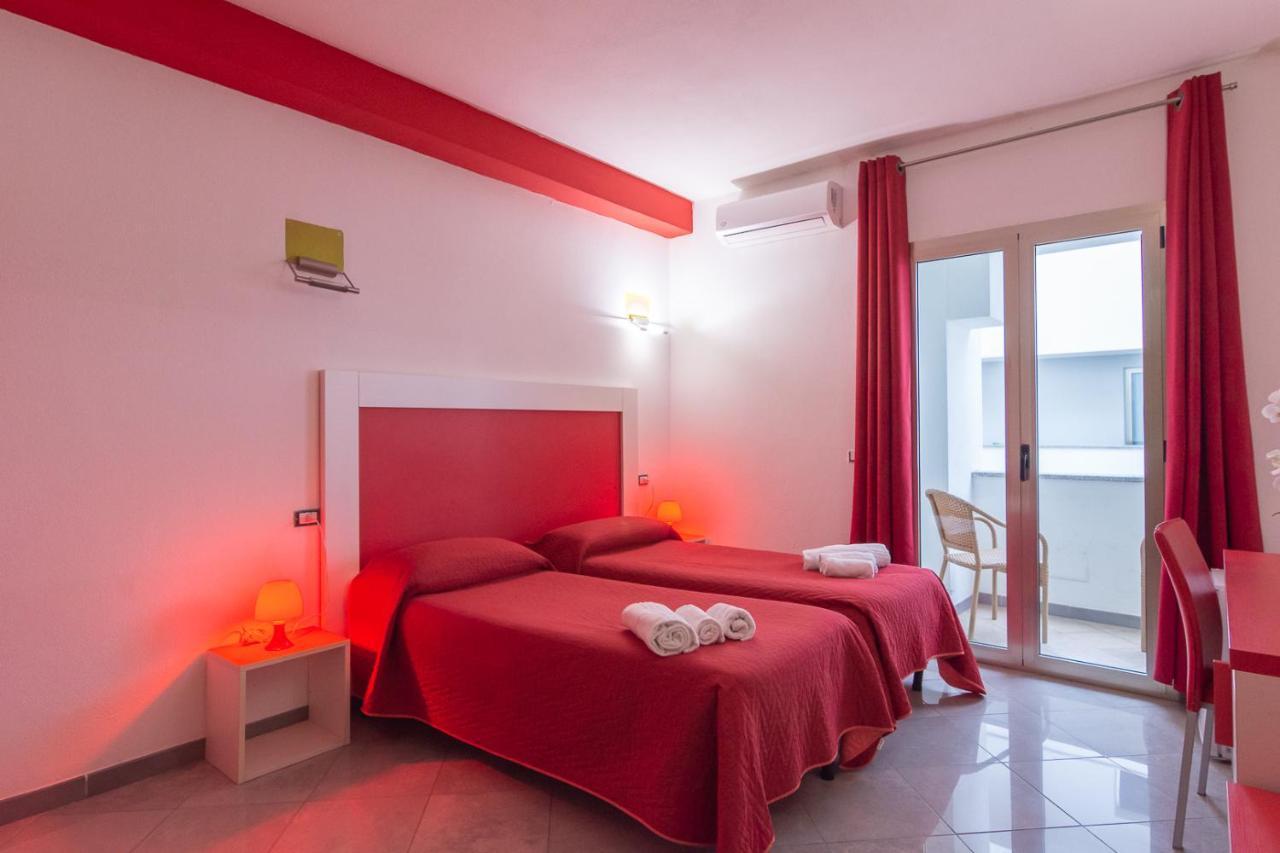 Delta Rooms Olbia Exterior foto