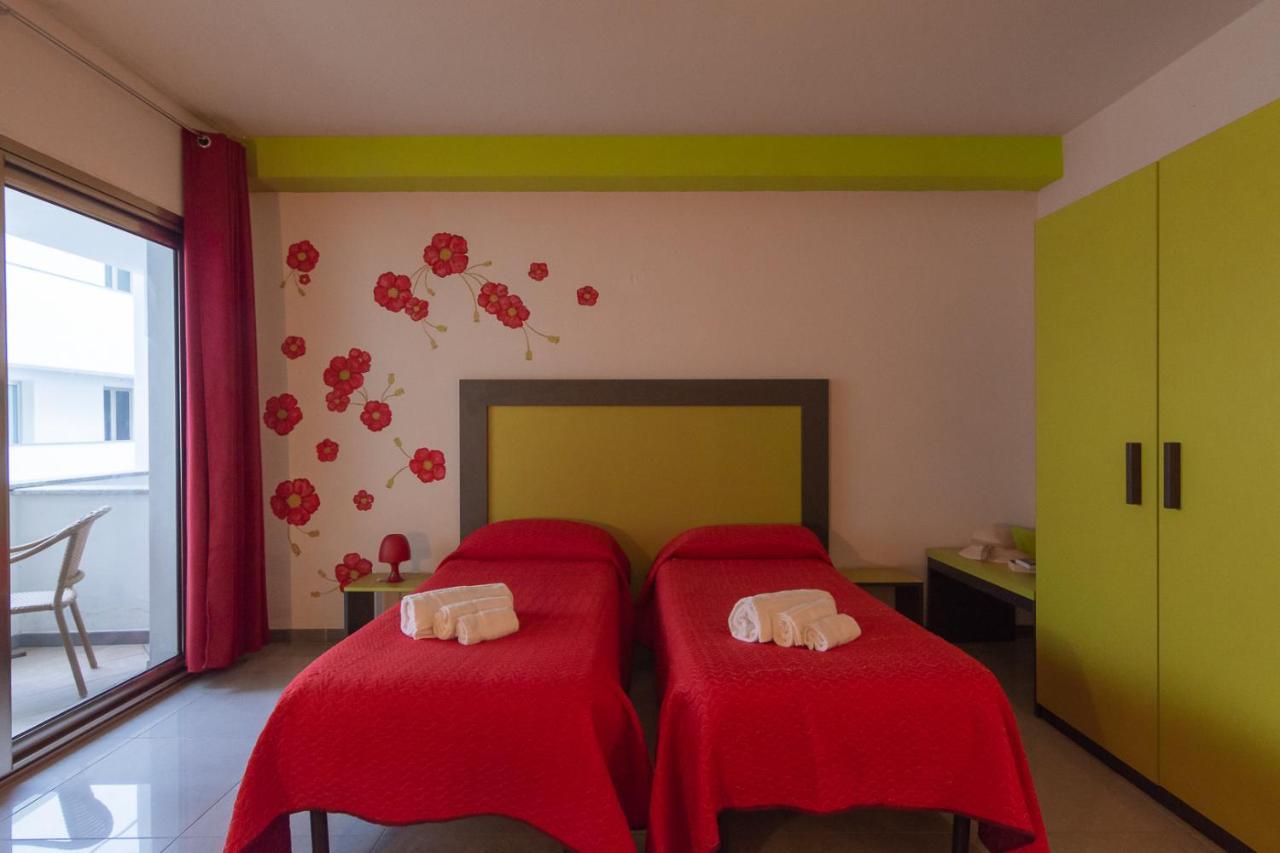 Delta Rooms Olbia Exterior foto
